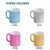 TAZA PERSONALIZADA CACTÁCEAS MODELO GLITTER