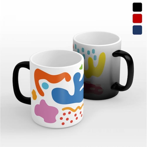 TAZA PERSONALIZADA COLORFUL MODELO MÁGICA