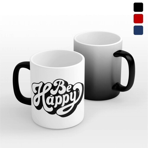 TAZA PERSONALIZADA HAPPY MODELO MÁGICA.