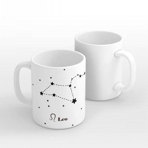 TAZA PERSONALIZADA LEO MODELO TRADICIONAL