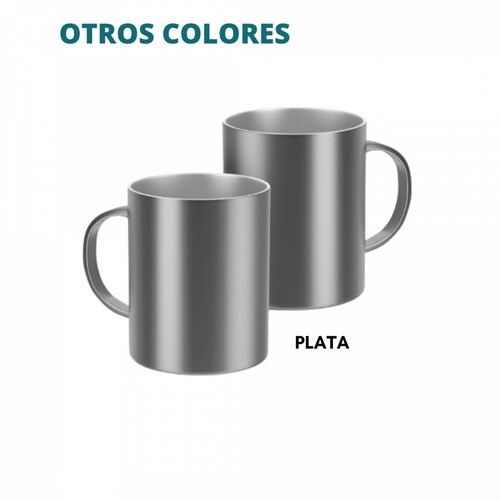 TAZA PERSONALIZADA TAURO MODELO ESPEJO.