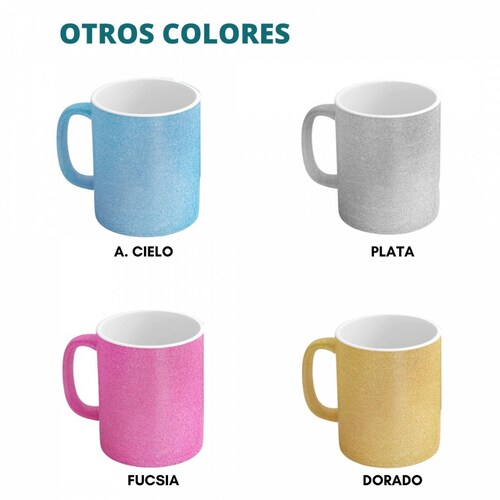 TAZA PERSONALIZADA TULIPANES MODELO MAGICA.
