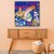 Cuadro Canva Decorativo Arte Urbano Van Gogh 80X80 cm