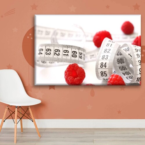 Cuadro Canva Decorativo Medidas 60X40 cm