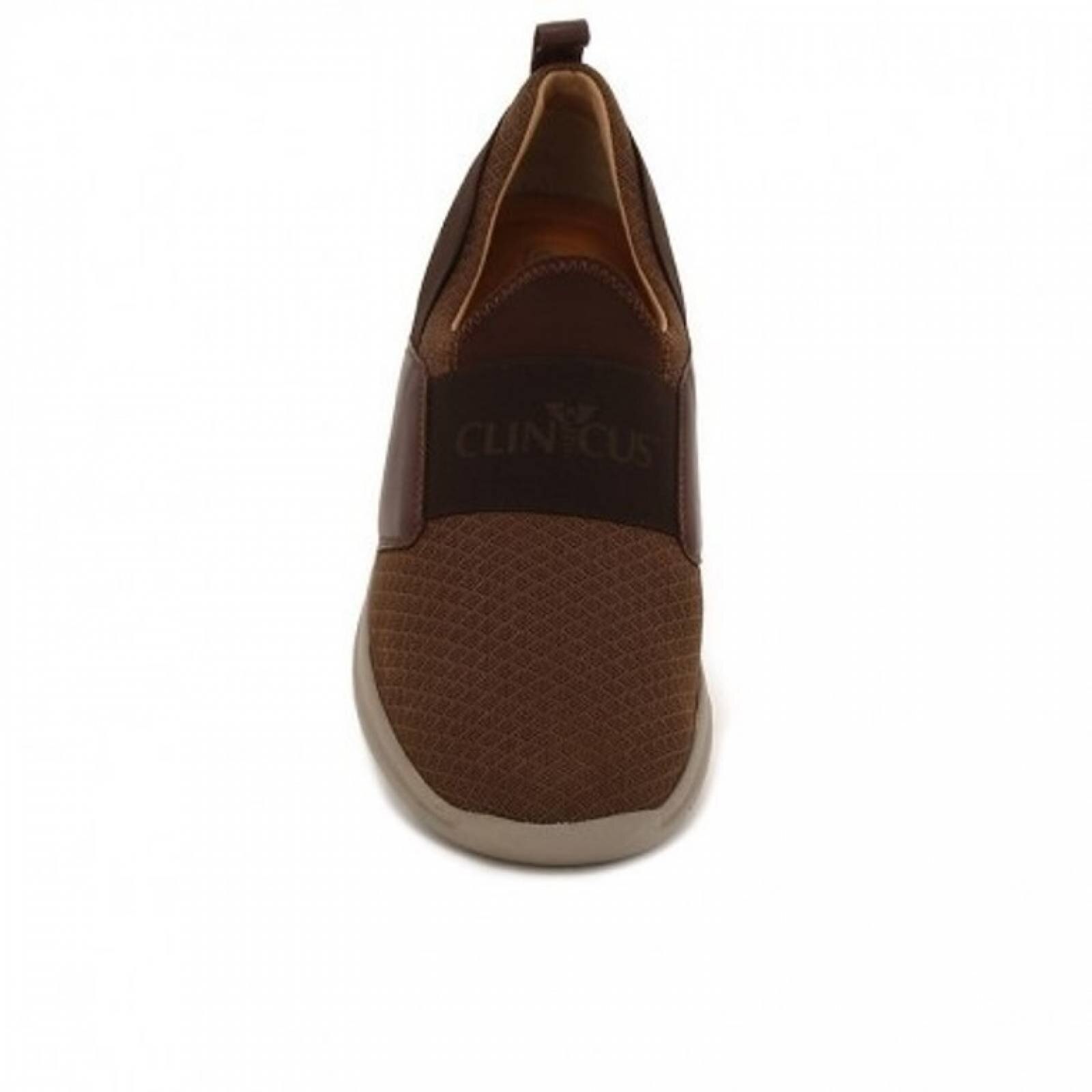 Mocasin calzado clinicus caballero 3684 - Sears