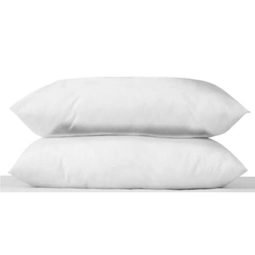  2 Almohadas King Size. Incluye 2 Fundas Con Cierre
