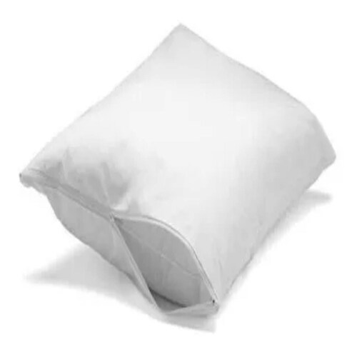  2 Almohadas King Size. Incluye 2 Fundas Con Cierre