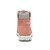 Bota para Dama Cat modelo P311601 color rosa, composición piel