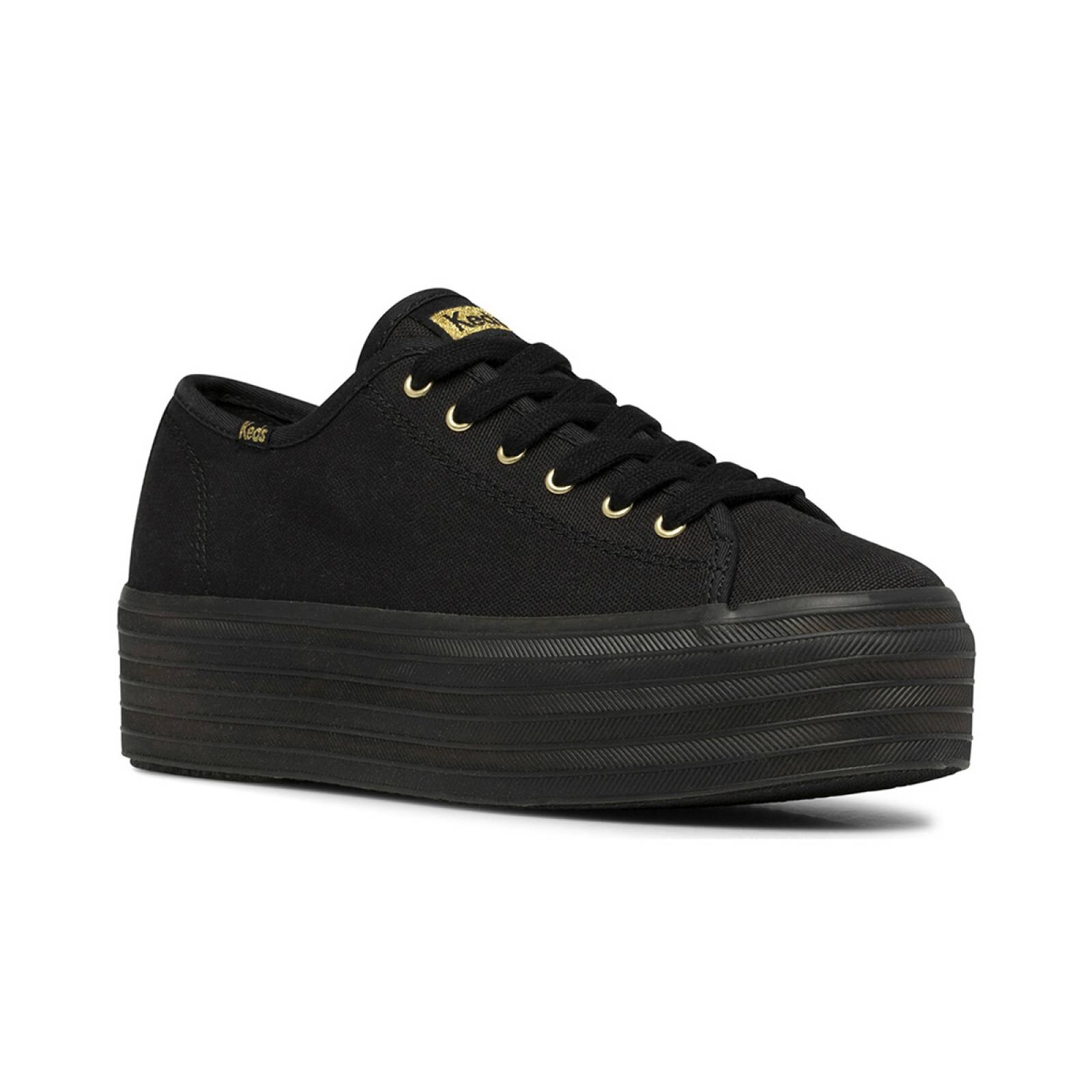 Tenis keds negro clearance