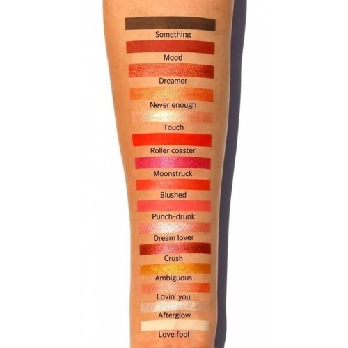 Sombras Hey Babe Amorus Paleta Con 15 Tonos Vegano 