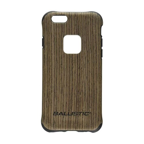 . Funda Ballistic Urbanite Select para iPhone 6s color Madera 