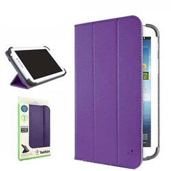 . Funda Belkin para Samsung Tab 3 de 7.0" Tri Fold Case Violeta