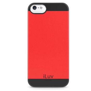 Funda ILUV Regatta para iPhone SE 2016 iPhone 5s y 5 Blanco iLuv