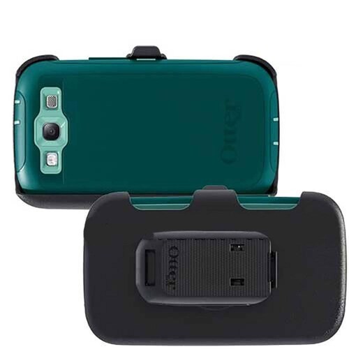 . Funda OTTERBOX Defender para Samsung S3 Verde Reflection 