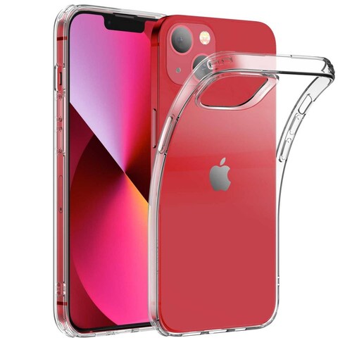 Funda ESR Project Zero para iPhone 14 y 13 Transparente 