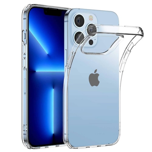 Funda ESR Project Zero para iPhone 13 PRO MAX Transparente 