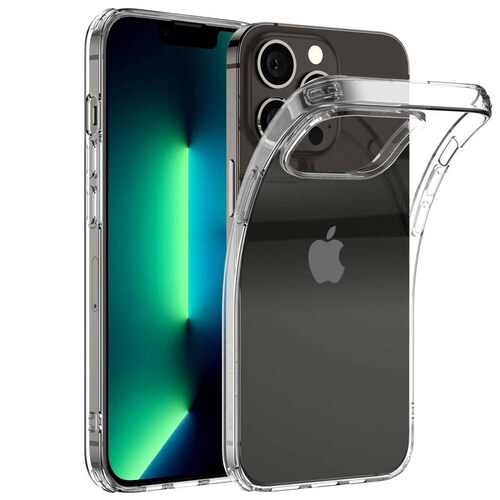 Funda ESR Project Zero para iPhone 13 PRO MAX Transparente 
