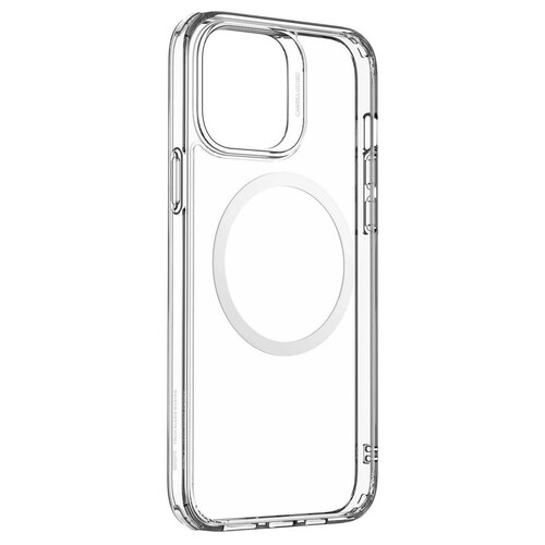 Funda ESR Hybrid HaloLock para iPhone 14 y 13 Transparente MagSafe 