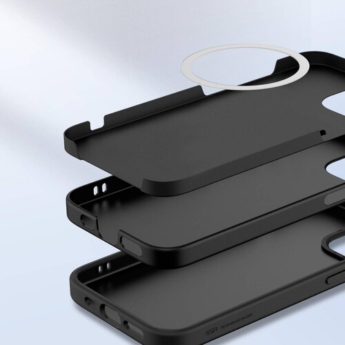 Funda híbrida con HaloLock para iPhone 13 Pro Max – Serie Classic