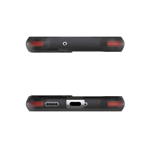 Funda GHOSTEK Covert para Samsung S22 PLUS Transparente borde Humo 