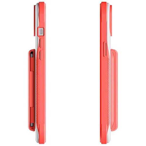 iPhone 14 Rosa con porta tarjetas 