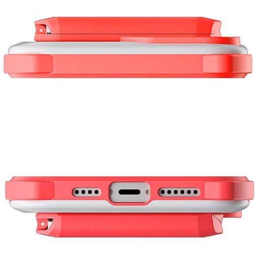 iPhone 14 Rosa con porta tarjetas 