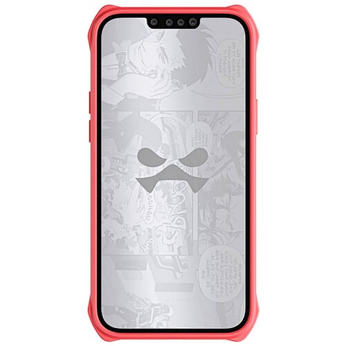 iPhone 14 Rosa con porta tarjetas 