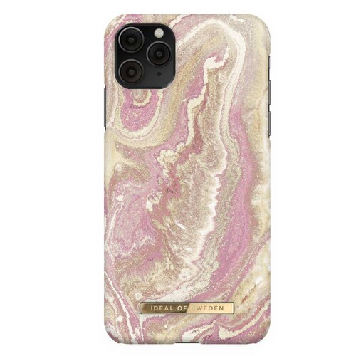 Funda IDEAL OF SWEDEN para iPhone 11 PRO Golden Blush 