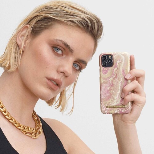 Funda IDEAL OF SWEDEN para iPhone 11 PRO Golden Blush 