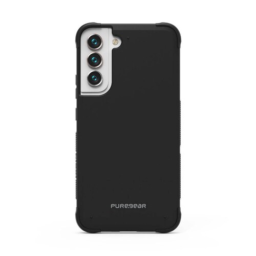 Funda PUREGEAR Dualtek para Samsung S22 PLUS Negra 