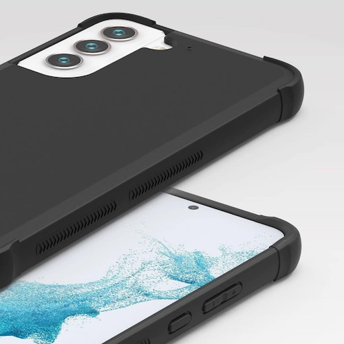 Funda PUREGEAR Dualtek para Samsung S22 PLUS Negra 