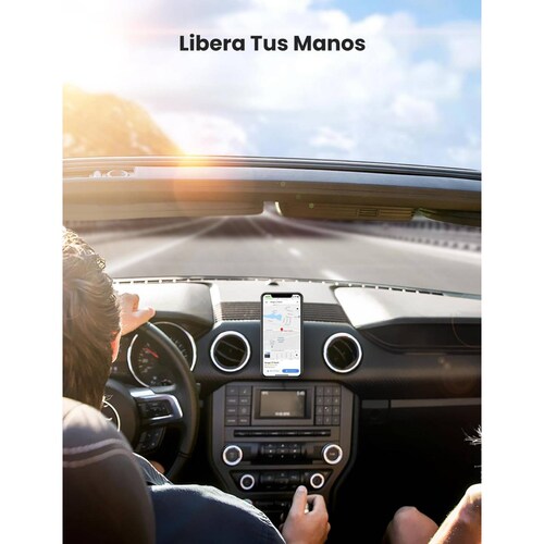 Soporte UGREEN para Auto magnetico universal 