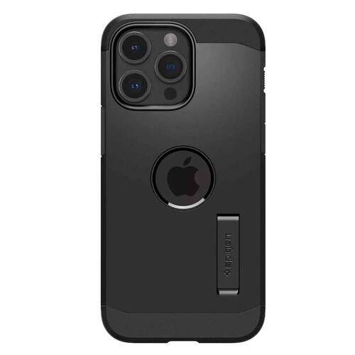 Funda SPIGEN Tough Armor Mag para iPhone 15 PRO Negra .