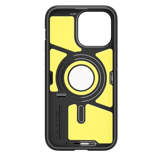 Funda SPIGEN Tough Armor Mag para iPhone 15 PRO Negra .