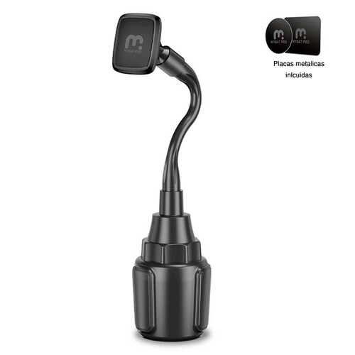 Soporte MYBAT magnetico para Auto ajustable universal para porta vasos 