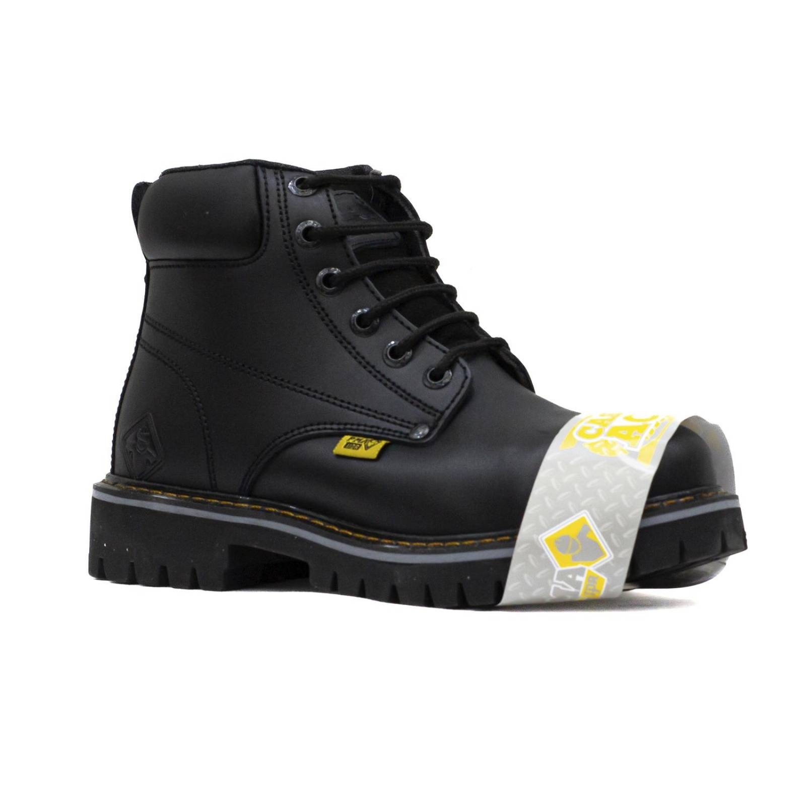 Bota industrial para hombre new arrivals