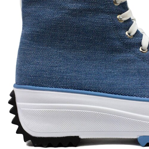 Tenis Urbanos Pop Stars 988 para Mujer 