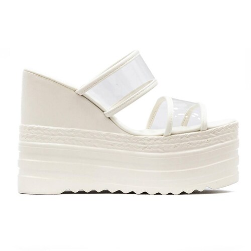 Sandalias Para Mujer Hg 11 