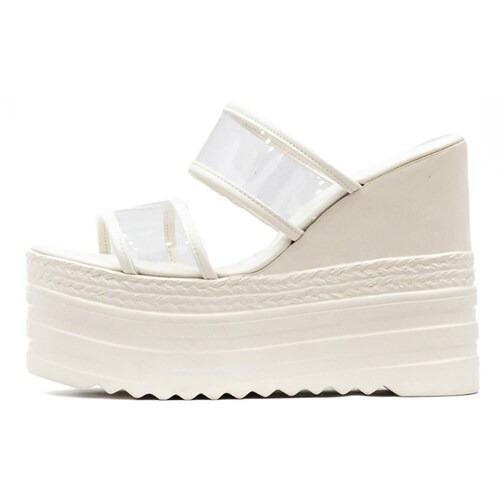 Sandalias Para Mujer Hg 11 