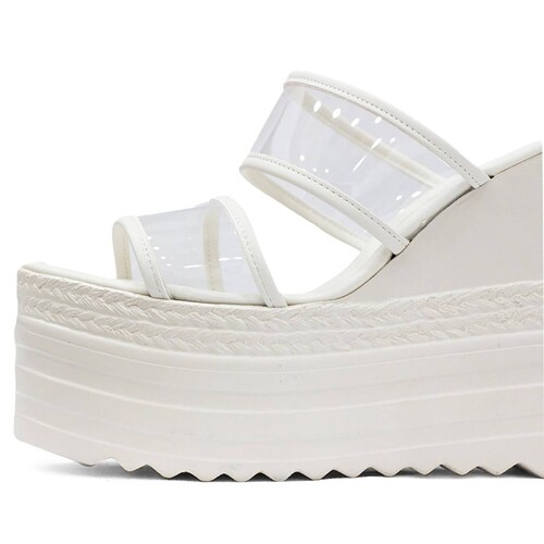 Sandalias Para Mujer Hg 11 