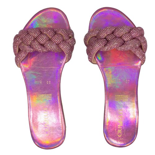 Sandalias Moda la torre 81K2622 para mujer 
