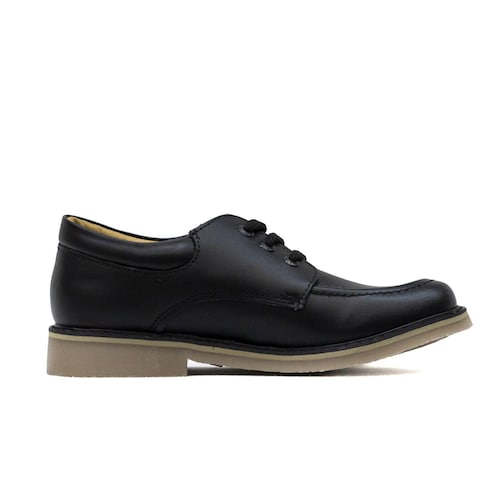 Zapato escolar Cachorro 5254 suela de goma 
