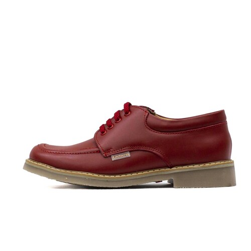 Zapato escolar Cachorro 5254 suela de goma 