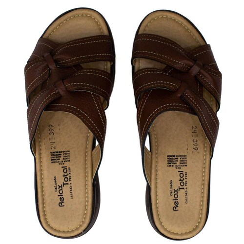 Sandalias Relax Total 399 para Mujer 