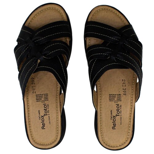 Sandalias Relax Total 399 para Mujer 