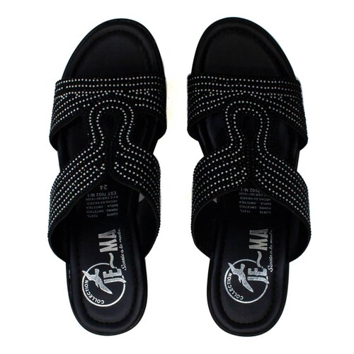 Sandalias Jema 7002 para Mujer 