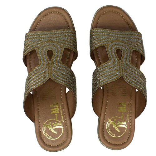 Sandalias Jema 7002 para Mujer 