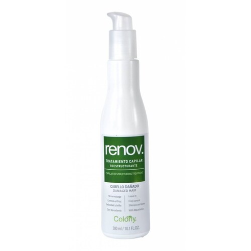 Kit Hidratante Shampoo Energy + Tratamiento Renov Colorly®