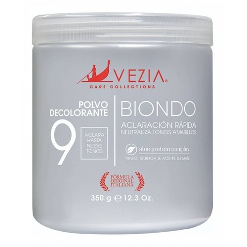 Polvo Decolorante Biondo Vezia® 350gr
