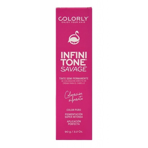 Tinte Fantasía Colorly
